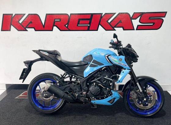 YAMAHA MT-03 ABS YAMAHA MT-03 ABS
